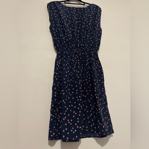 Ike behar midi dress - Picture 3 of 6